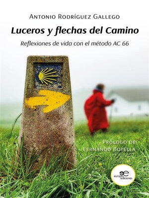 cover image of Luceros y flechas del Camino